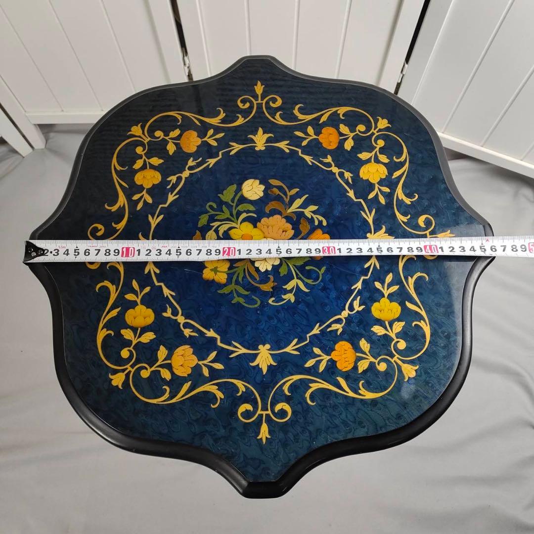 Demain ドマン サイドテーブル コーヒーテーブル　イタリア製　アンティーク