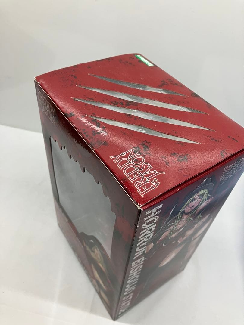 未開封 ホラー美少女 フレディ・クルーガー セカンドエディション フィギュア