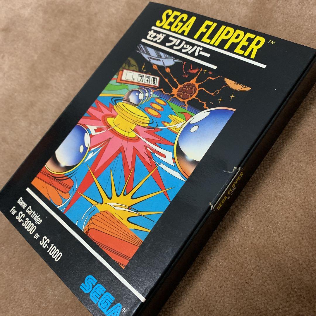 【美品】セガ　フリッパー