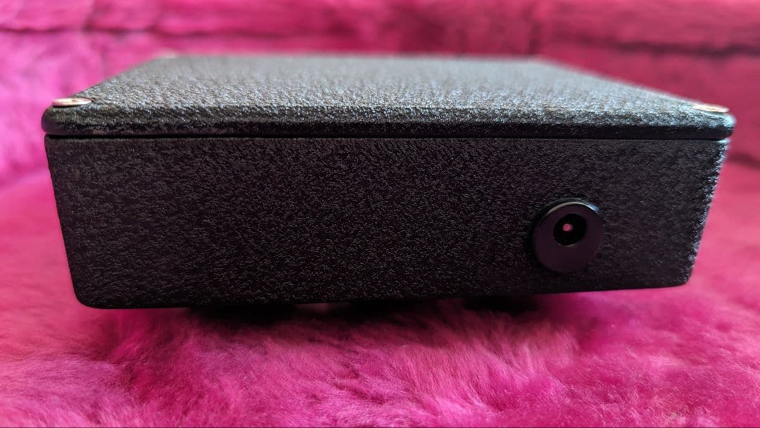 ハンドメイドエフェクター