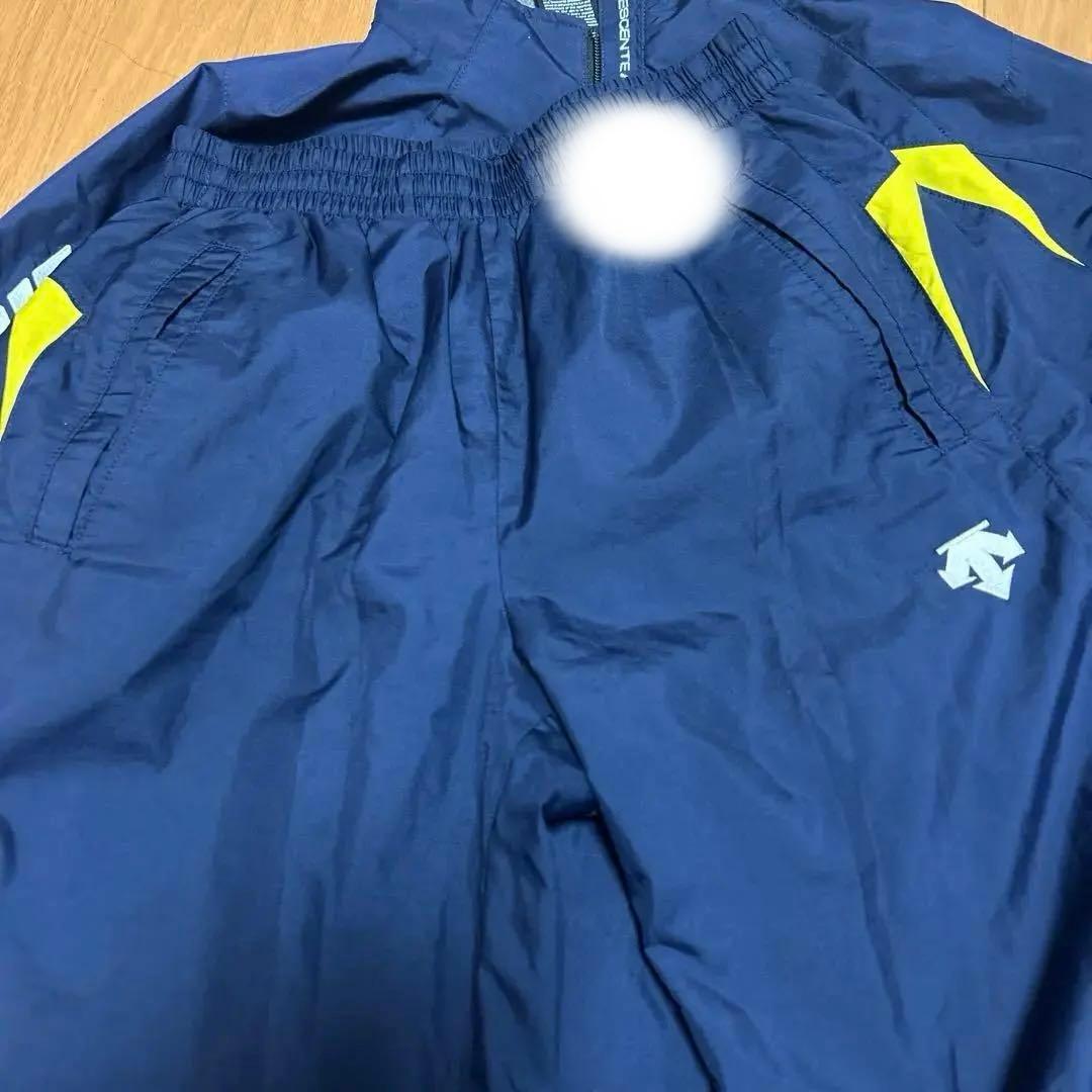 DESCENTE ウィンドブレーカー Mサイズ 上下