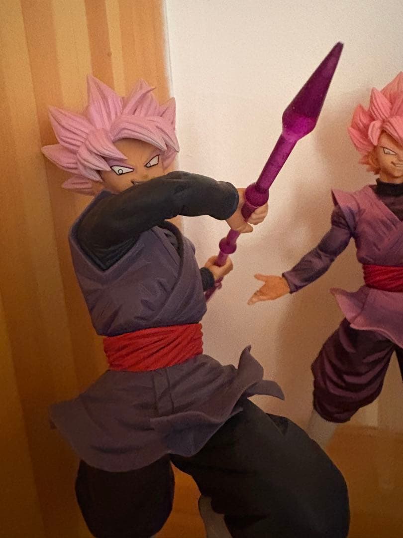 ゴクウブラック フィギュア4体まとめ売り