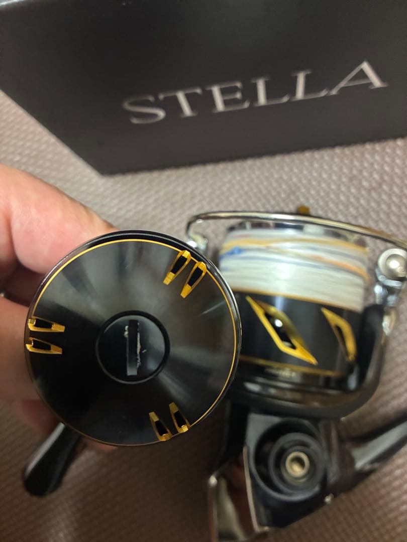 20STELLA sw ステラ　6000HG