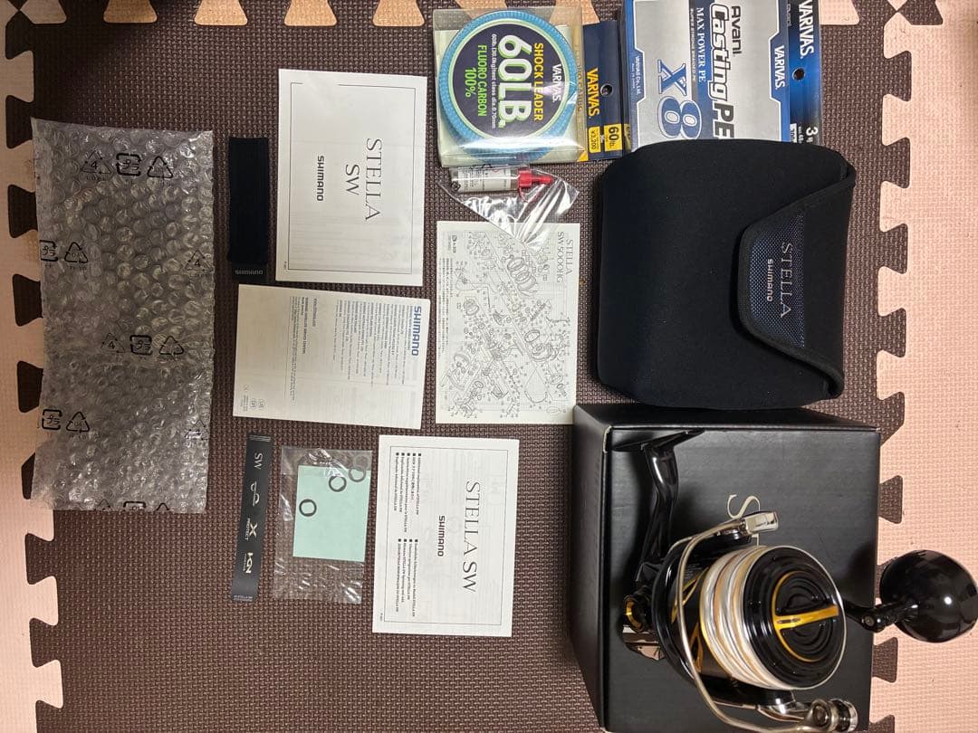 20STELLA sw ステラ　6000HG