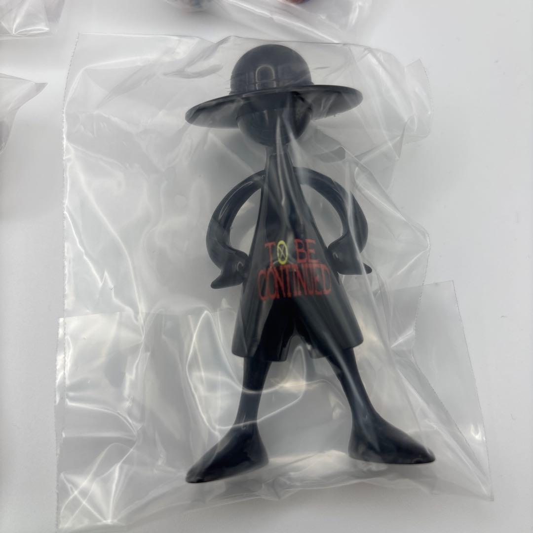 LUFFY's (ルフィズ) 8体セット