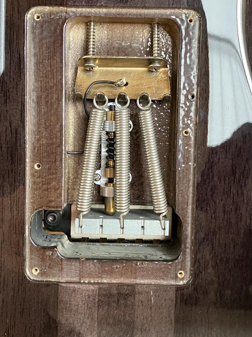 ギター Jackson Soloist Archtop SLATXMGQ3-6