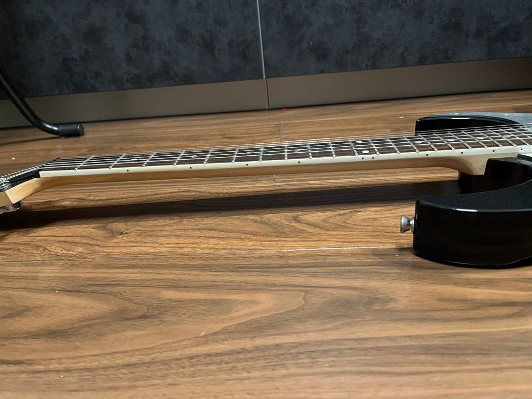 (ジャンク品)GIO Ibanez エレキギター（トレモロアーム付）