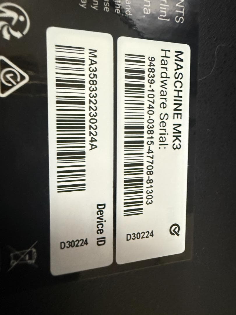 さ*ら様 s*a様 NATIVE Instruments MASCHINE MK