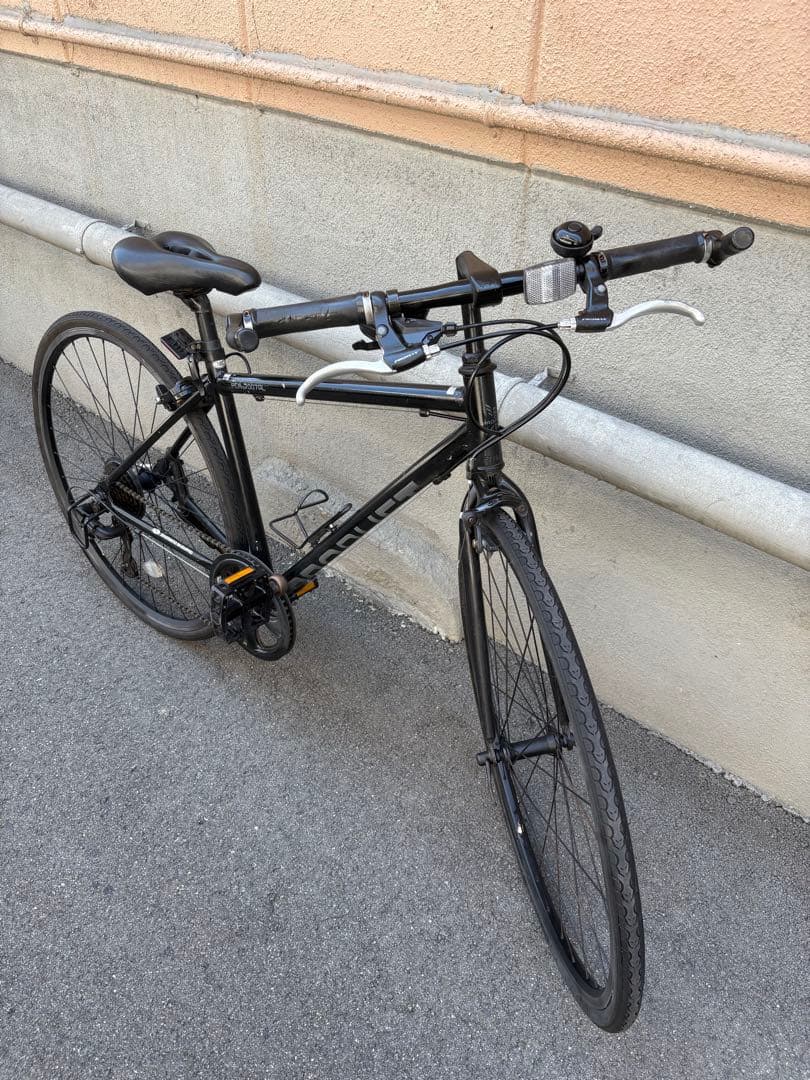 クロスバイク　BK