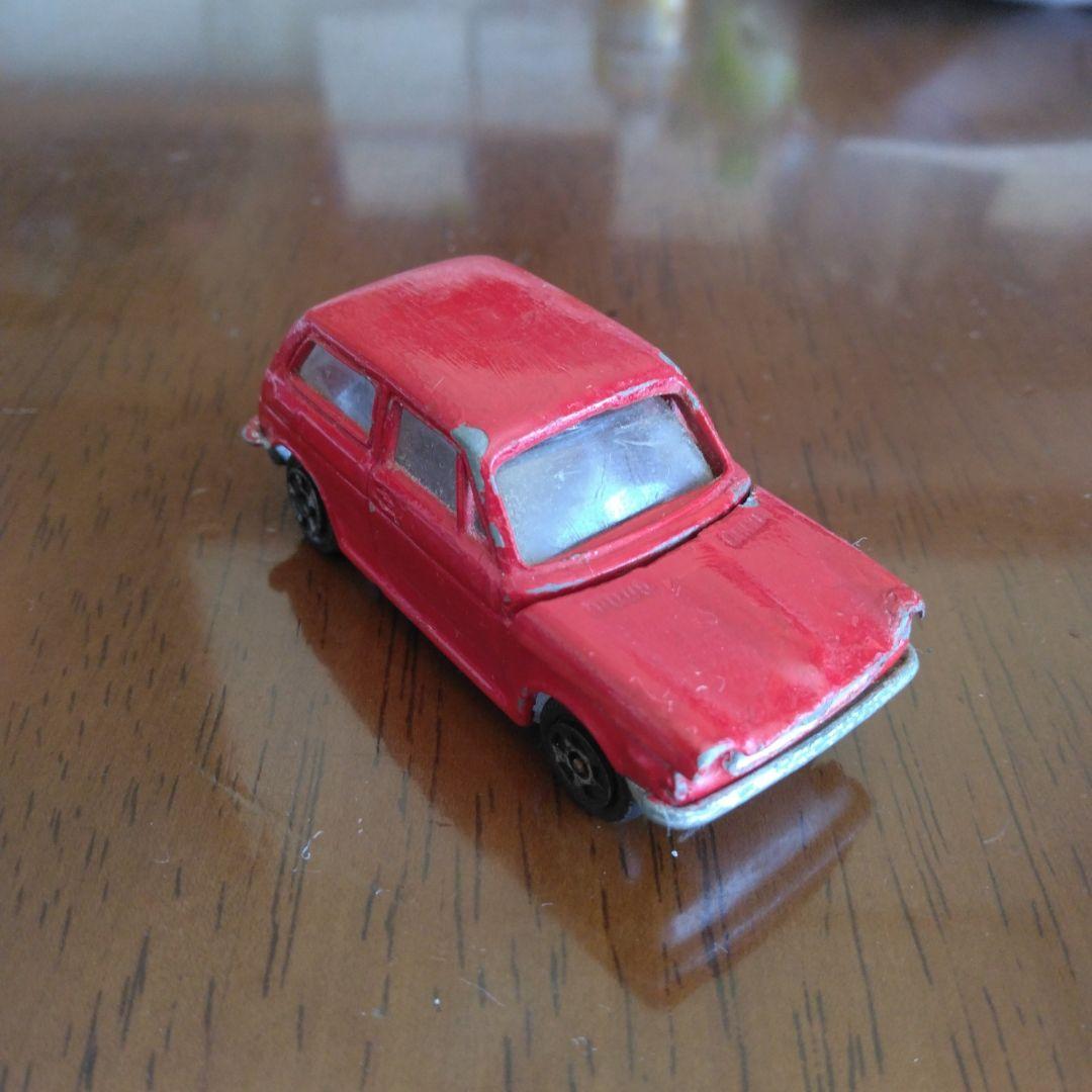 ホンコントミカ？　ホンダNⅢ360 訳あり