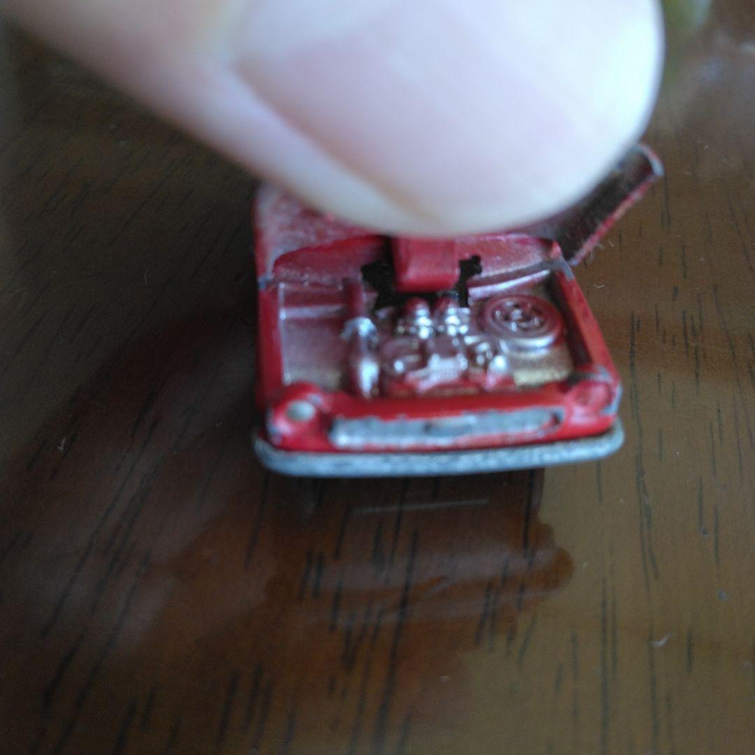 ホンコントミカ？　ホンダNⅢ360 訳あり