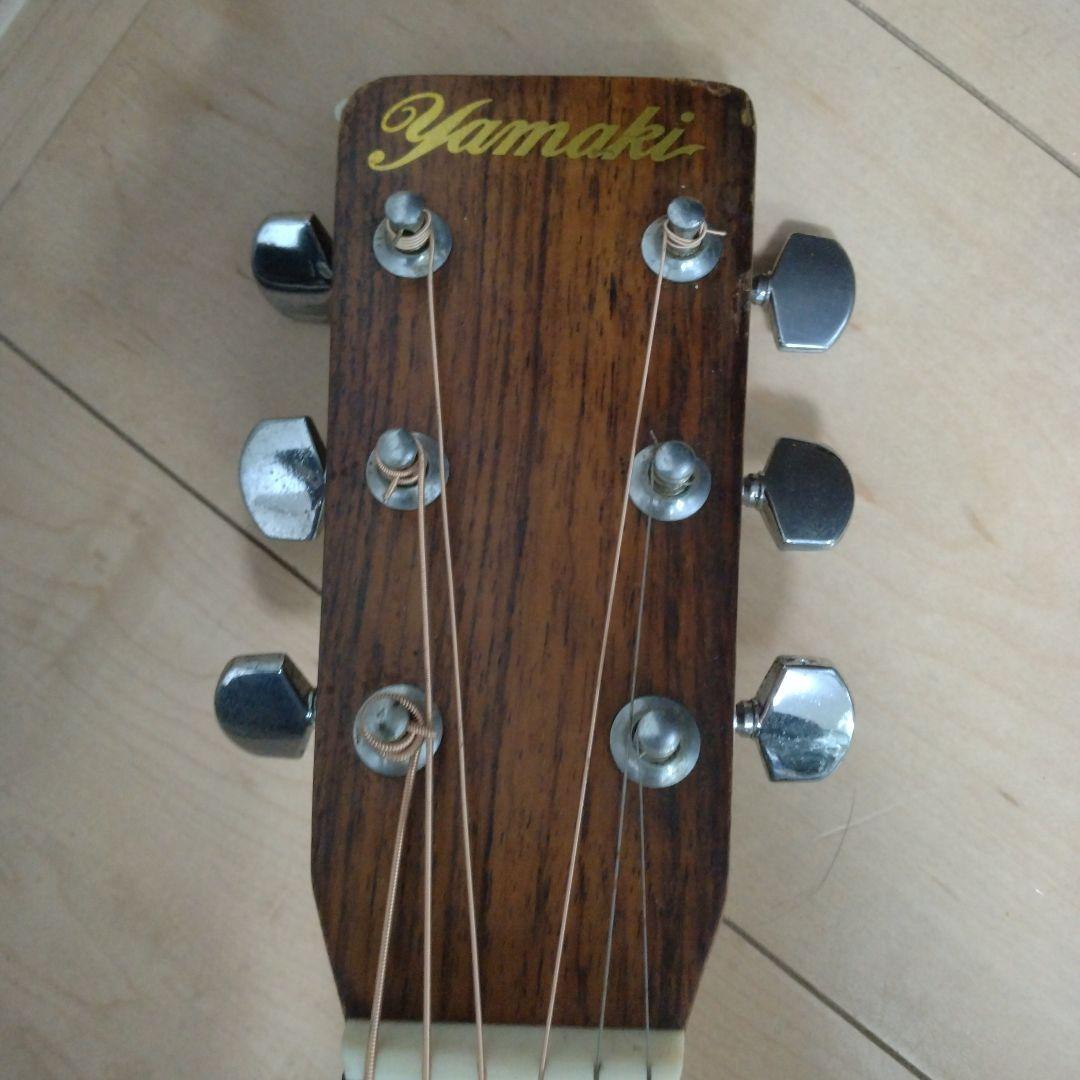 f*k様 ヤマキ　F118　yamaki　アコースティックギター