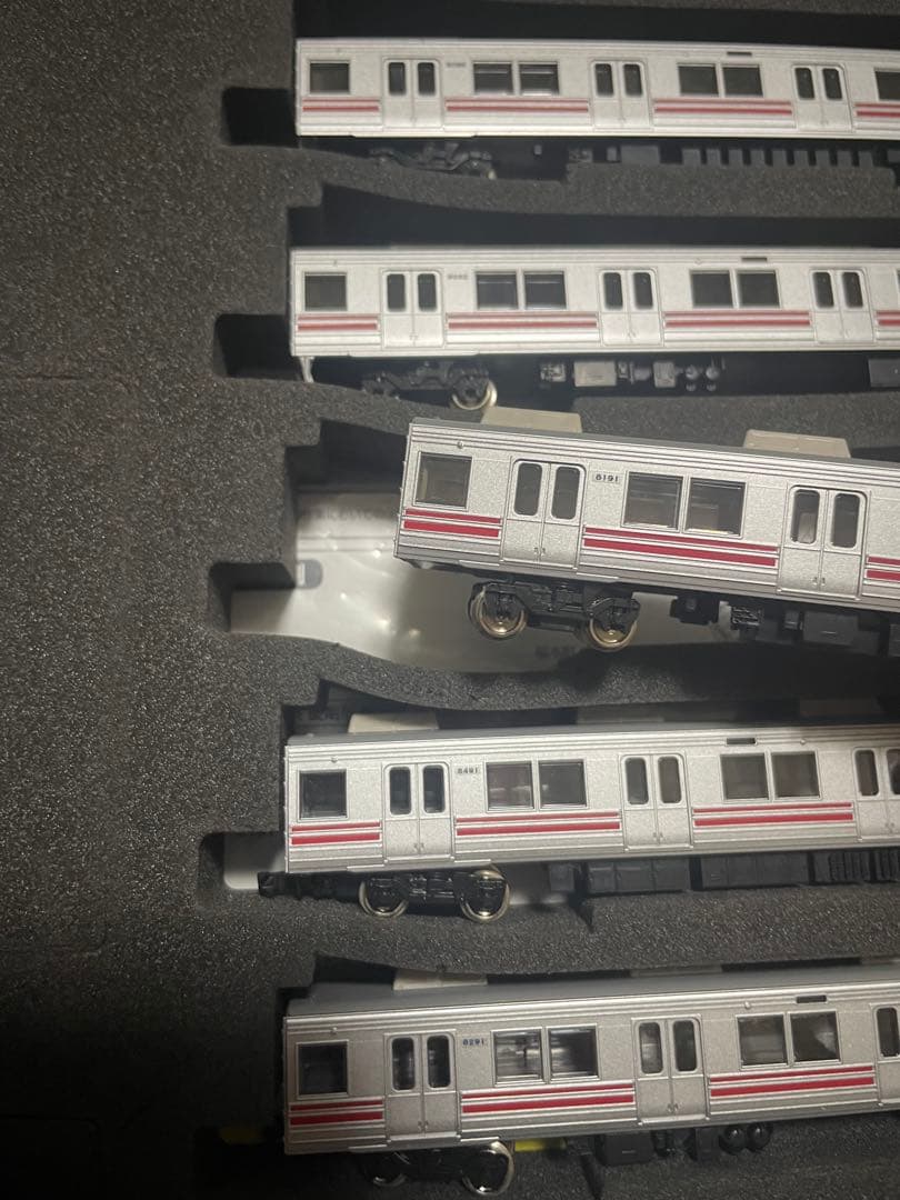 【ジャンク】GREENMAX 東急8090系 前期形(レア)