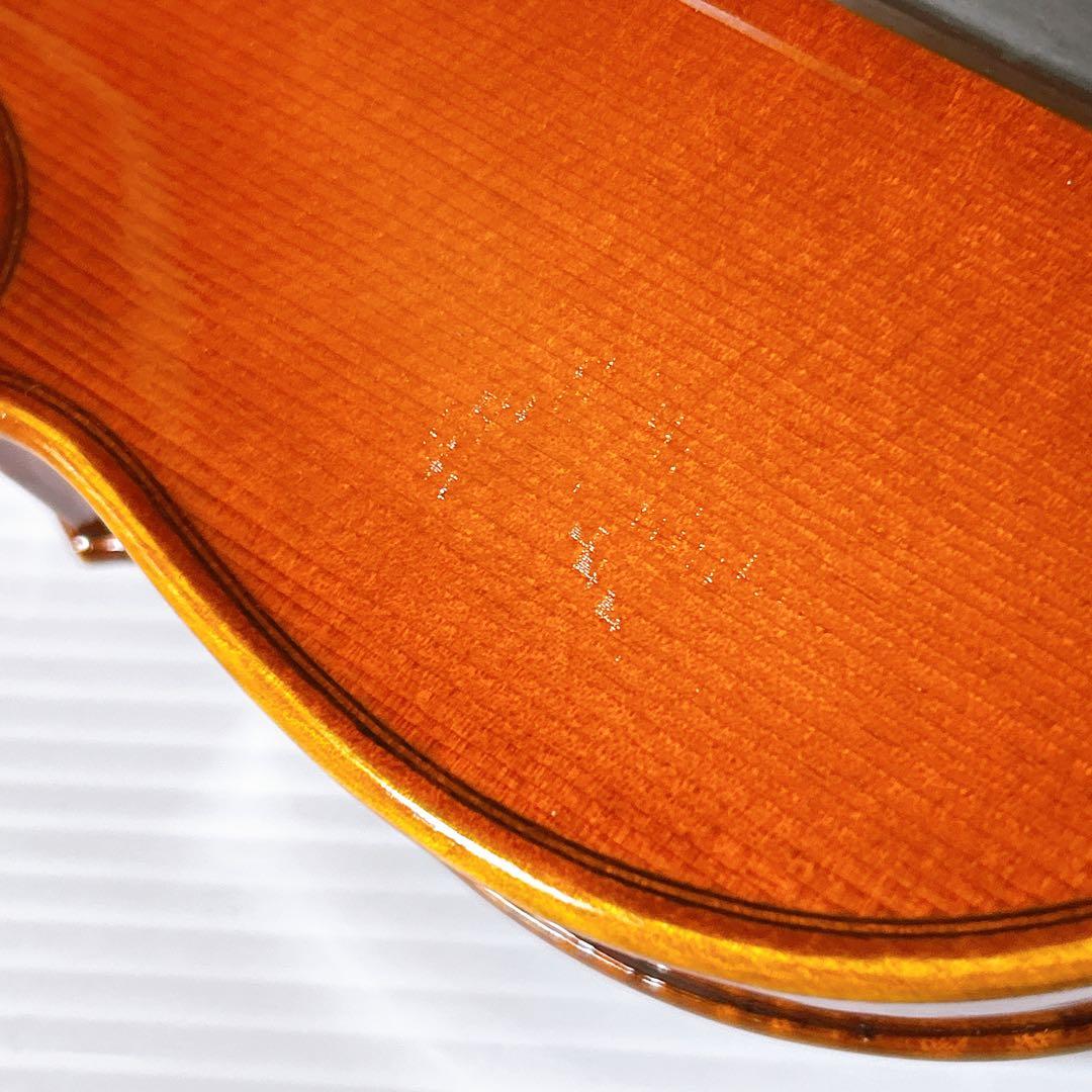 La Cetraバイオリン 4/4 ケース 付属品多数 虎杢