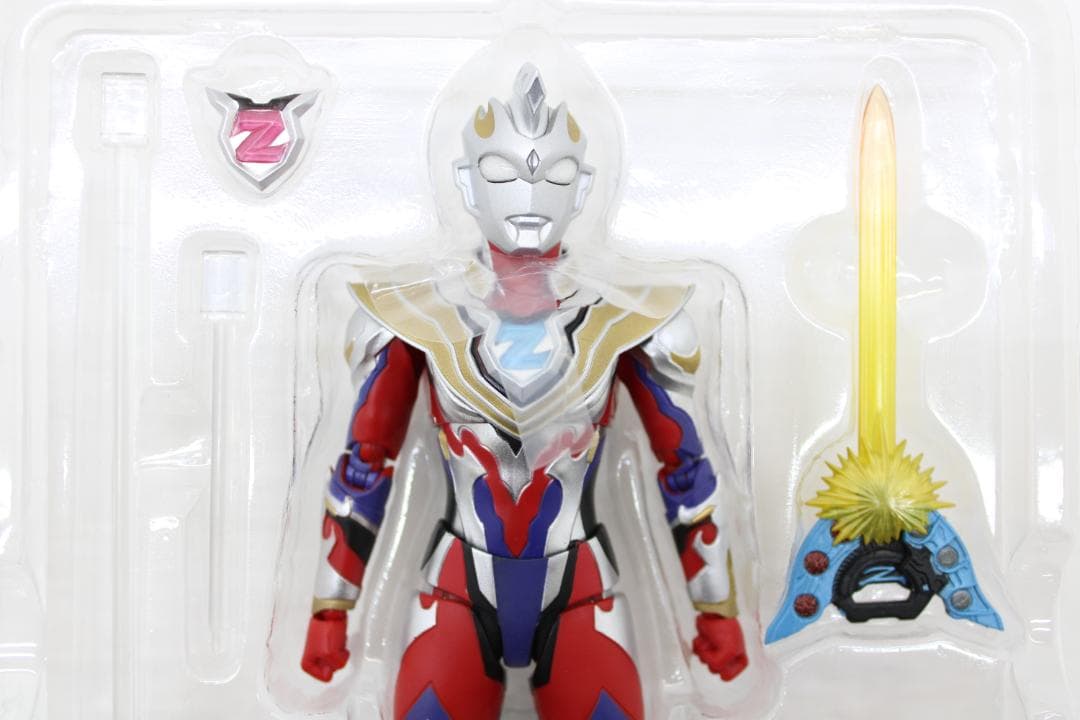 S.H.F ガンマフューチャー アルファエッジ セット 30-TO0115-12