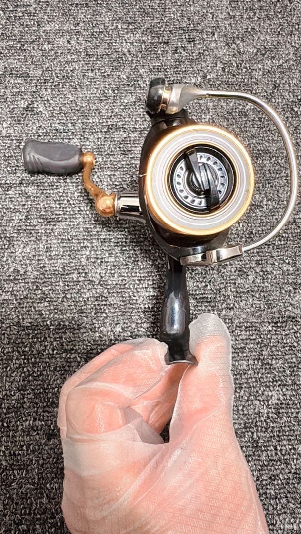 美品リール エルフC3000SDH レブロス2004H セドナ1000 3点