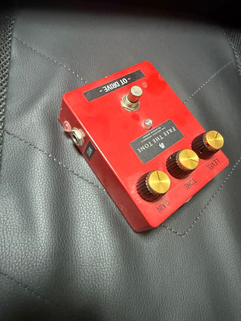 ギター Free The Tone OT-DRIVE OT-1V