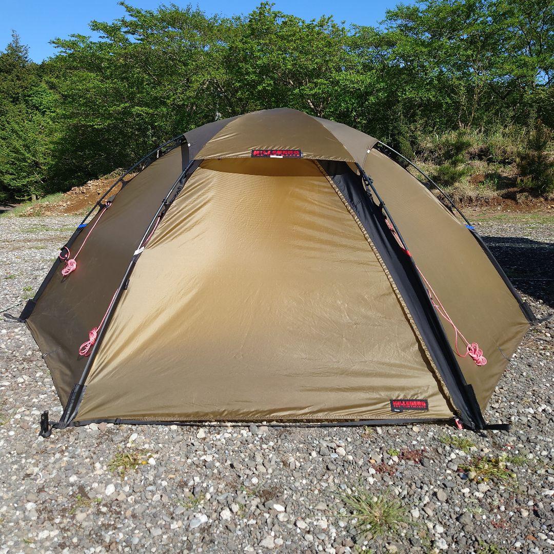 スタイカ サンド STAIKA ヒルバーグ HILLEBERG