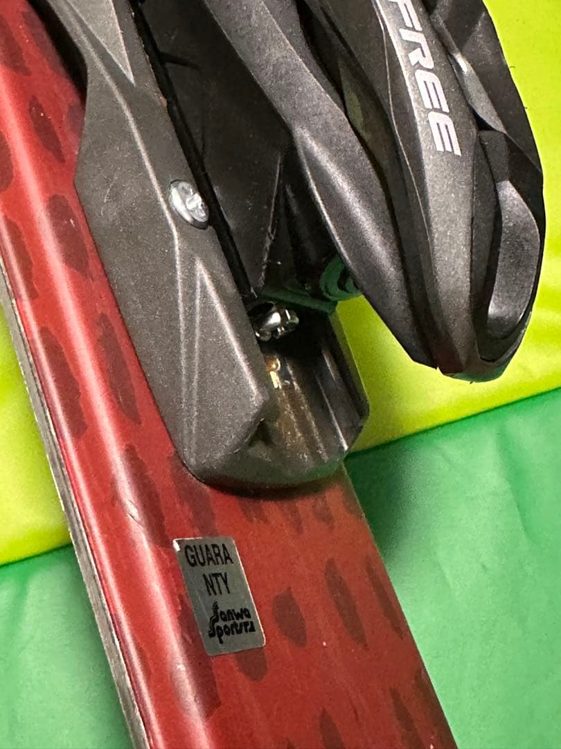 Völkl フォルクル　BASH 81 マーカー　フリースキー　ツインチップ