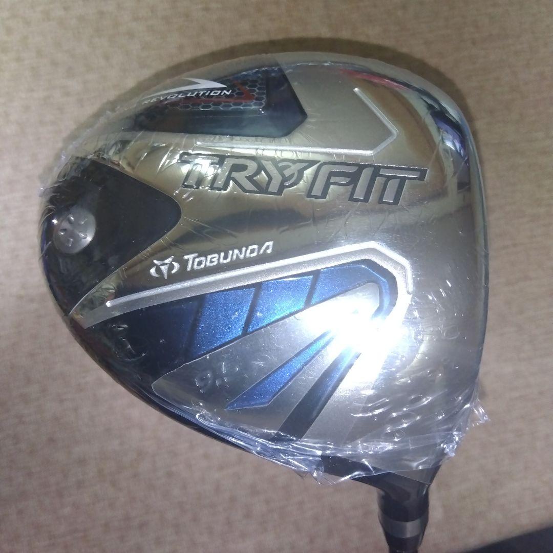 TOBUNDA ドライバー フジクラMotore Speedr【Ｓ】新品未使用