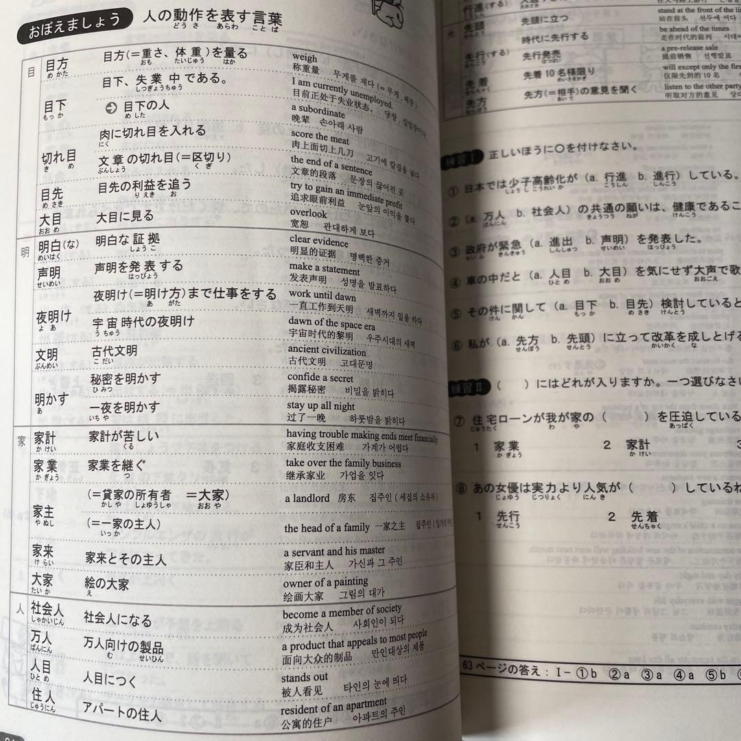 N3 JLPT 日本語能力試験３級対策「総まとめ」5冊セット