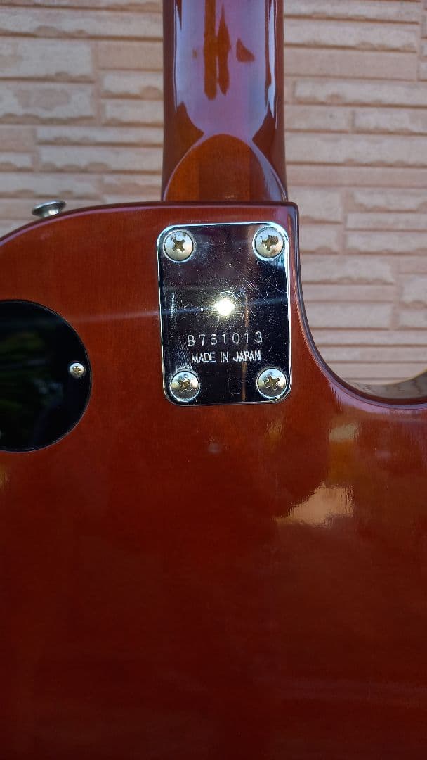 Greco グレコEG-480レスポール レフティー