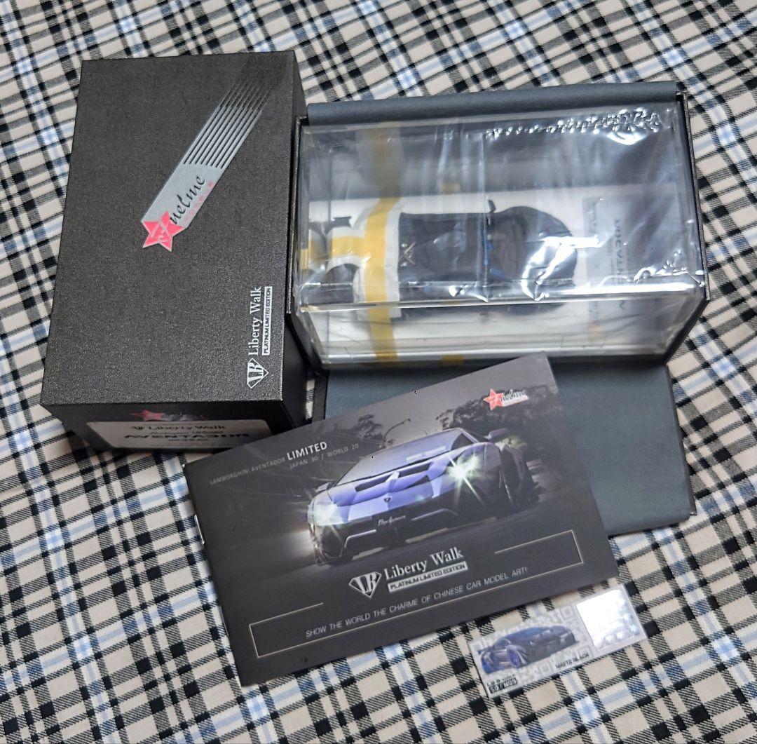 リバティウォーク ミニカー