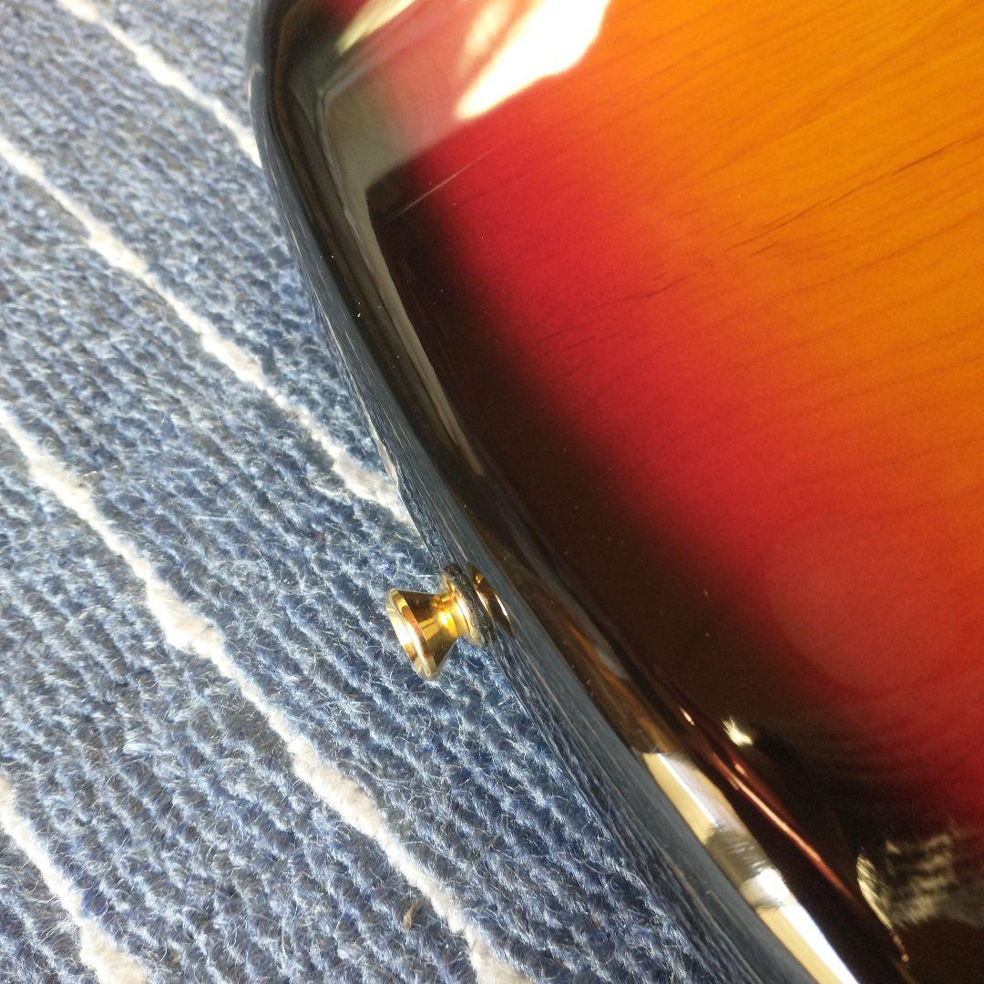 n*5様 Bacchus BJM-1-RSM/M カスタム