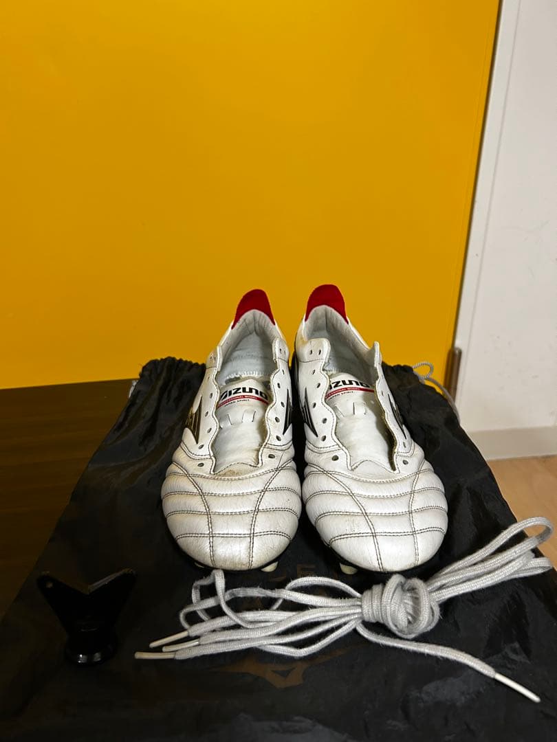 Mizuno サッカーシューズ スパイクMORERIA NEO4 SG