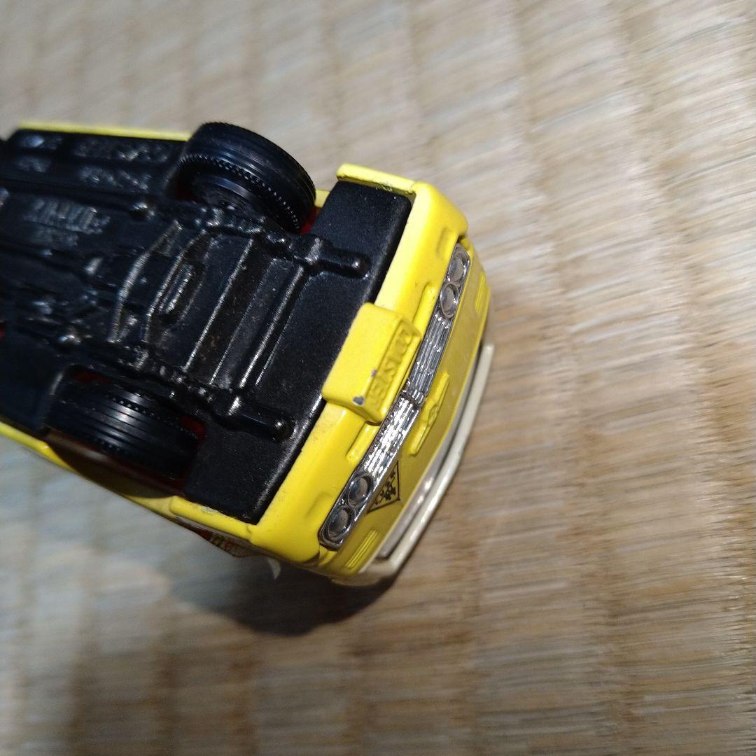 トミカ ダンディ 1/58 039 トヨタコースター 幼稚園バス 日本製