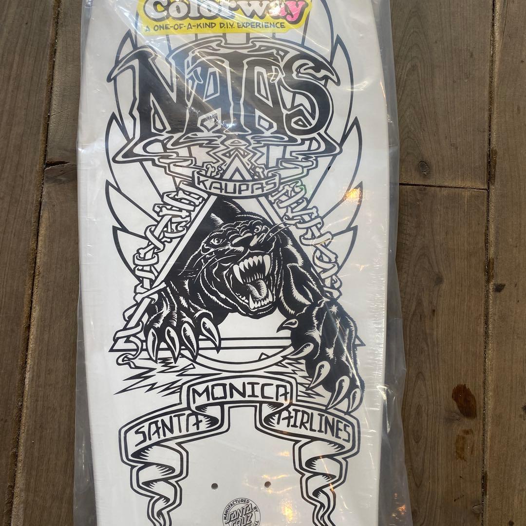 Santa Monica Airlines NASTY KRAUS デッキ