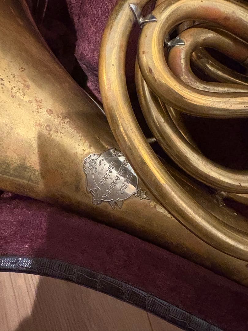 ホルン アレキサンダー 103 値下げ