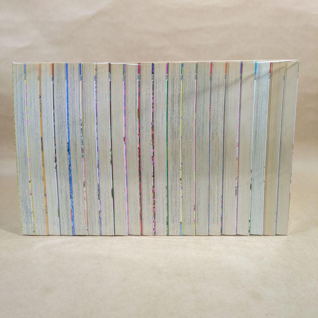 【初版多数】新・ジャングルの王者ターちゃん 全20巻完結セット 集英社