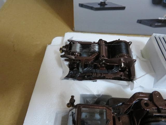 WSI 1/50 Liebherr LTM1500-8.1 クレーン