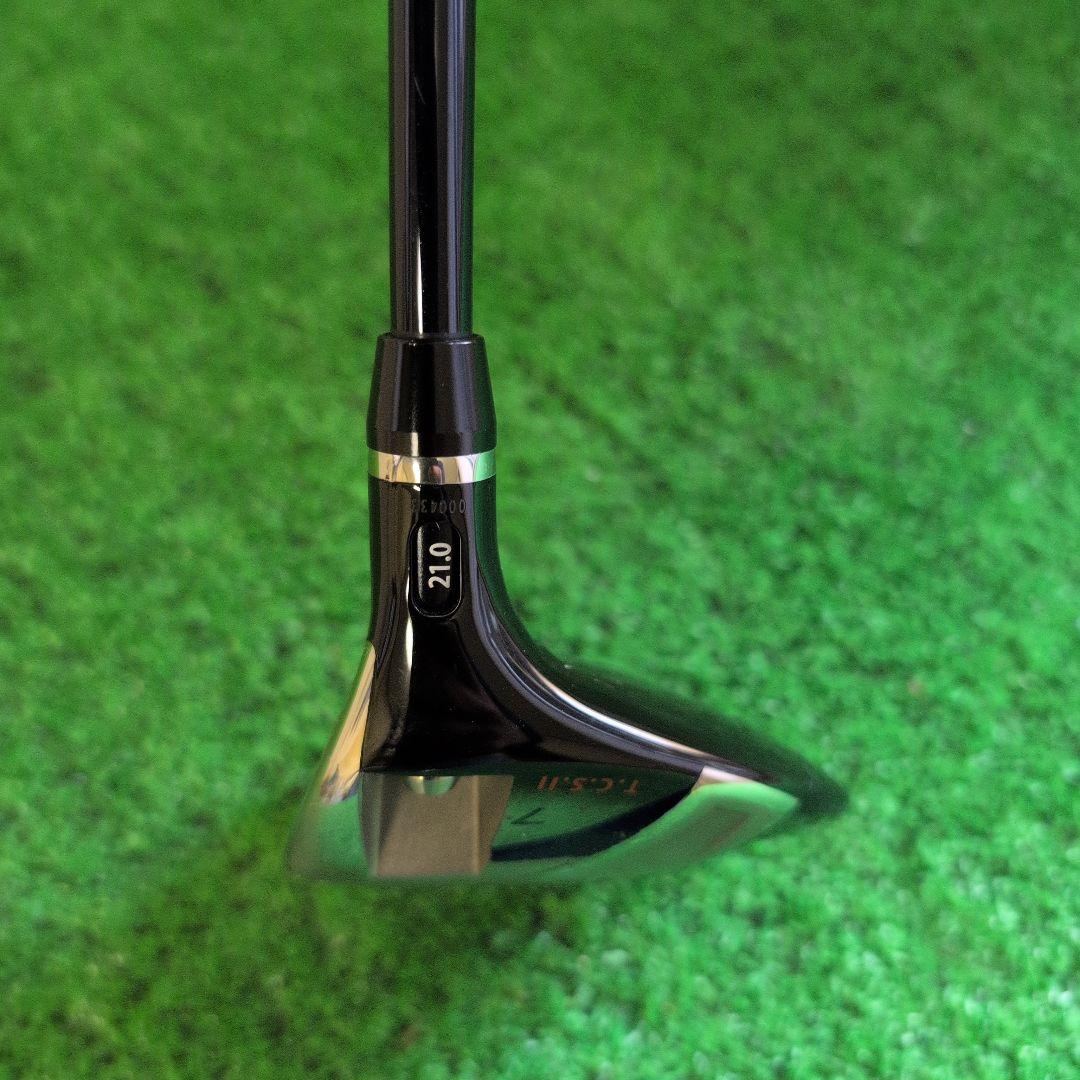 ツルヤ　AXEL ZX HM 　5w・7w　2本セット 2013年モデル