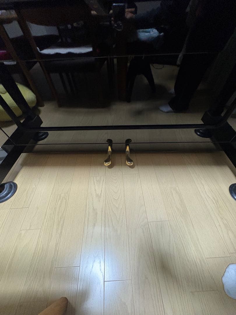 アップライトピアノ K48 KAWAI