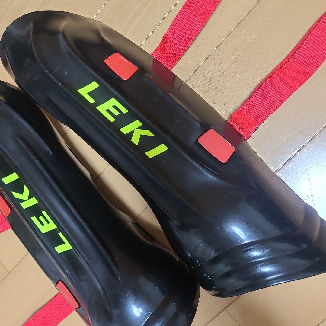 LEKI シンガード レガース