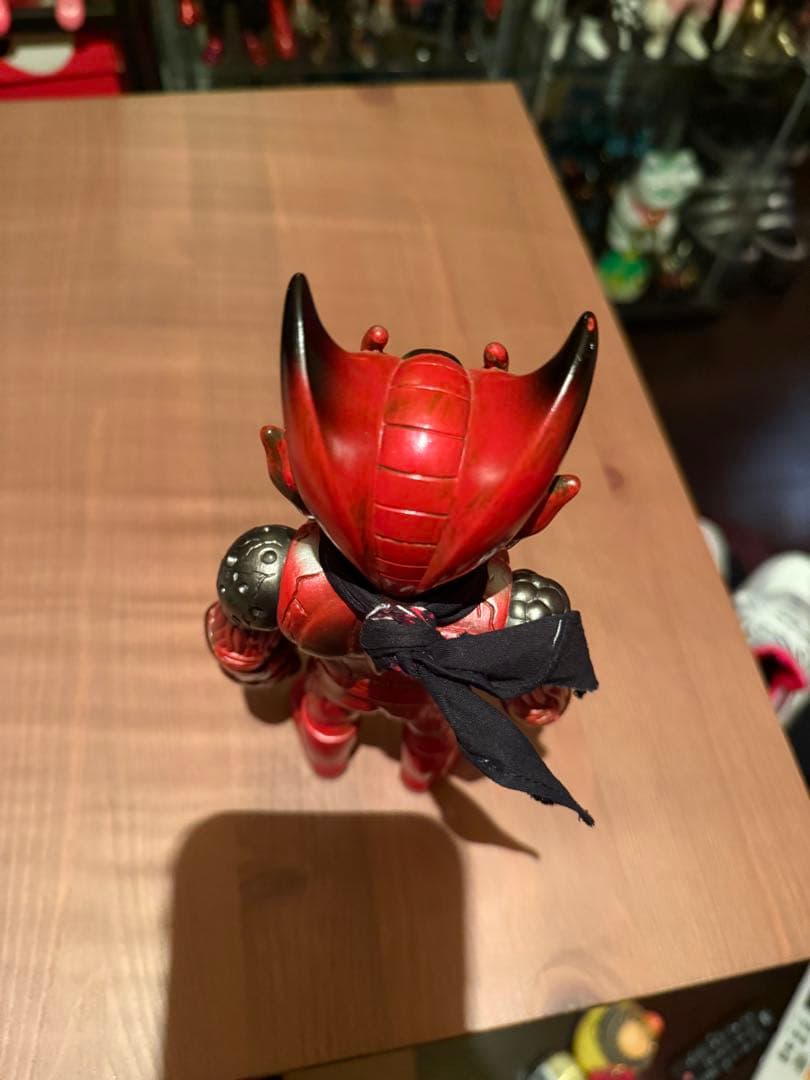 イービルバットマン　カオスブレード