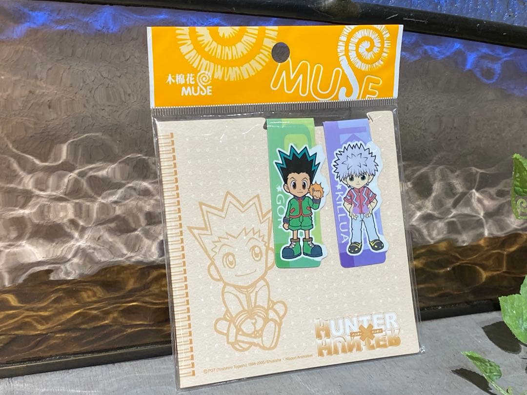 希少 レア 未使用 ハンターハンタ HUNTER×HUNTER マグネット 磁石