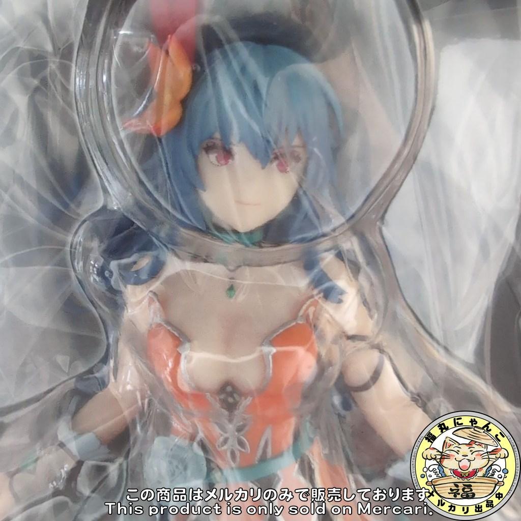 【未開封品】 ロマンシング サガ2 FORM-ISM ロックブーケ　フィギュア