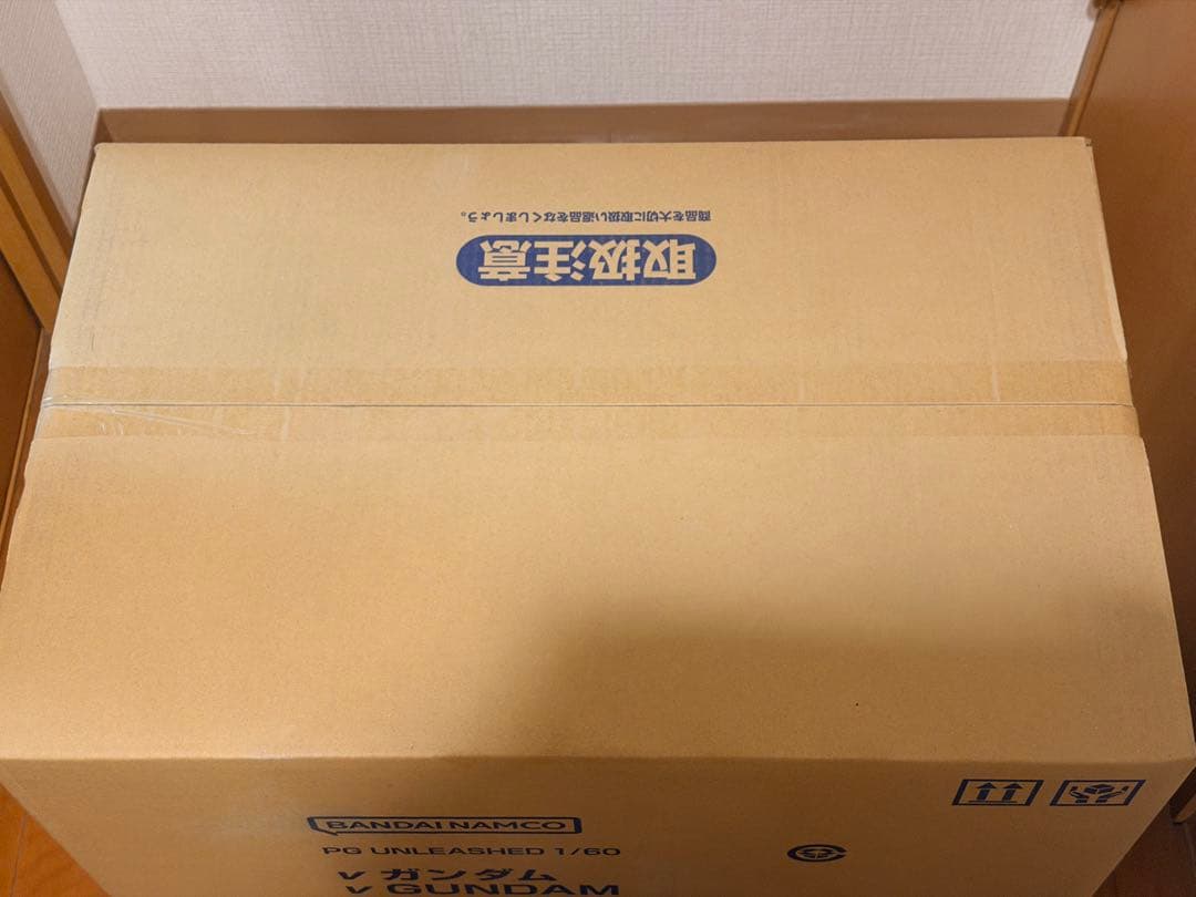 PG UNLEASHED 1/60 νガンダム ＋ LEDユニット 新品未開封