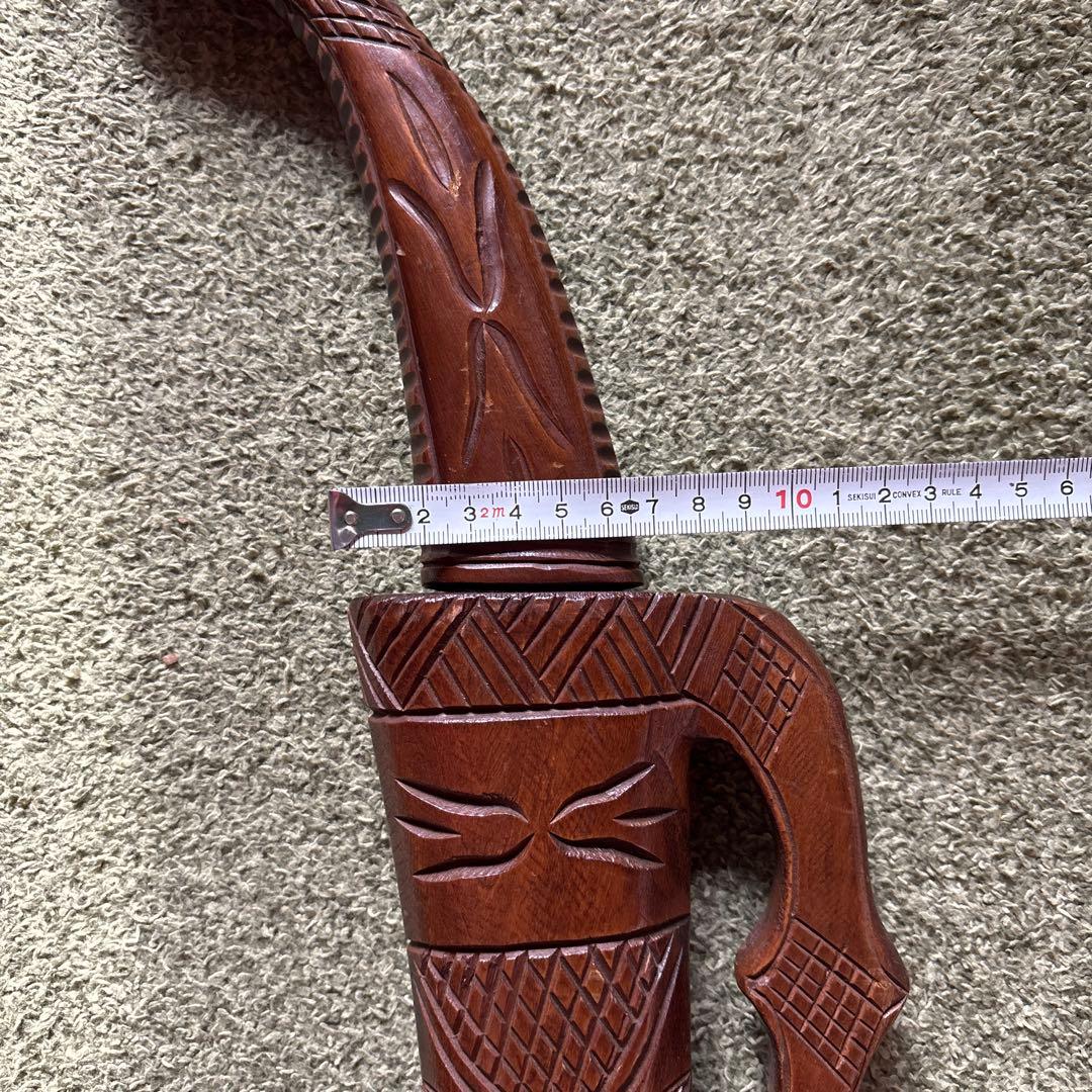 【ごんさま専用】北海道　アイヌ　お土産　マキリ