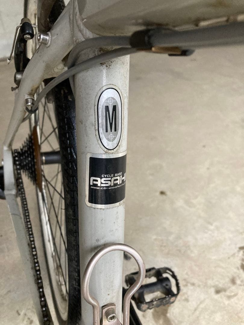 値下げお得【お洒落でカッコいい】SCOTT(スコット)SUB40（700Ｃ）