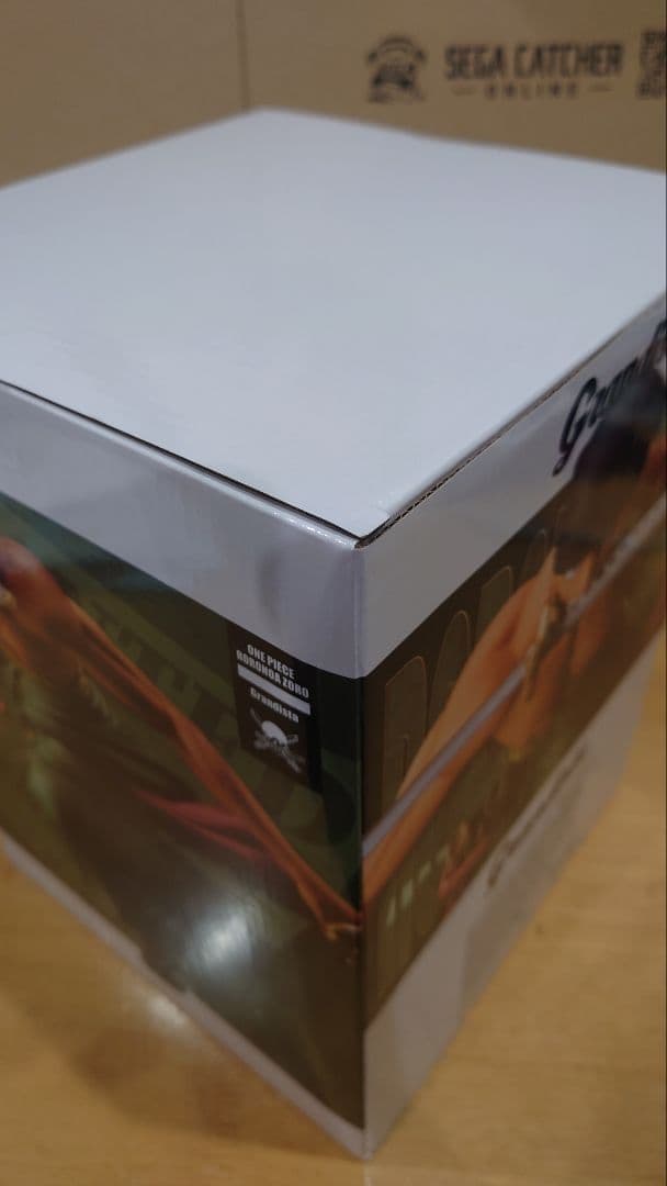 ワンピース フィギュア グランディスタ ゾロ 海外正規品