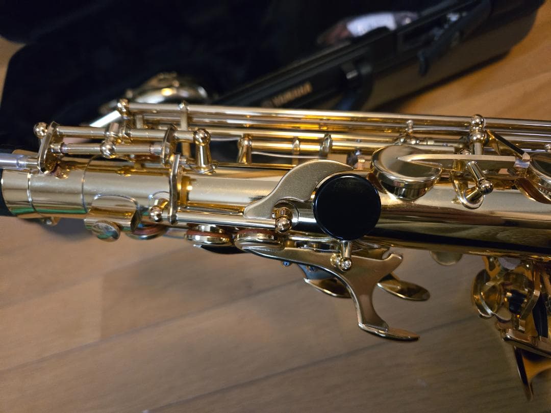 ヤマハ アルトサックス YAMAHA YAS-475 中古