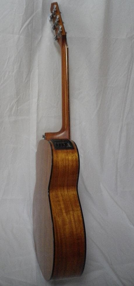 希少限定エレアコ　オールハワイアンコア　TAKAMINE　PTU500SP-K