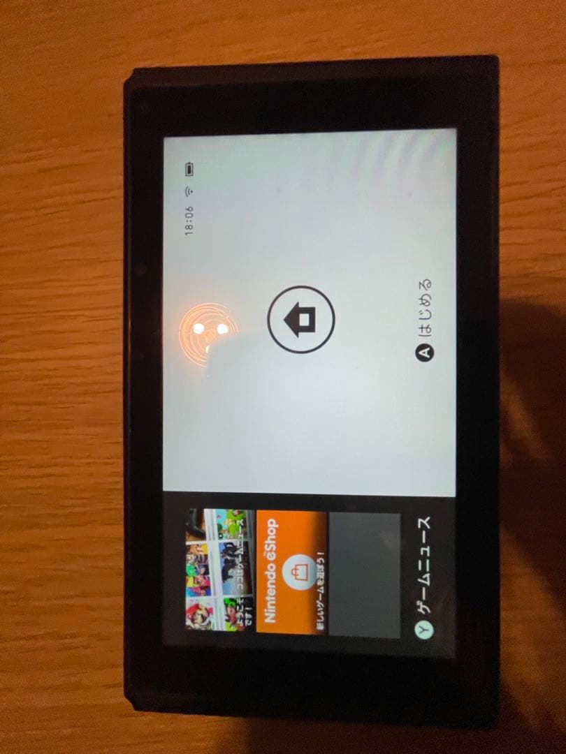 Nintendo Switch 本体と付属品(マリオーカート付き)