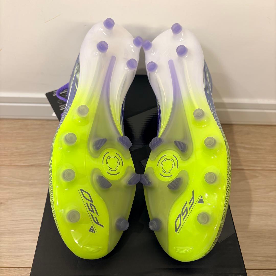 アディダス F50 エリート AG（24.5㎝）