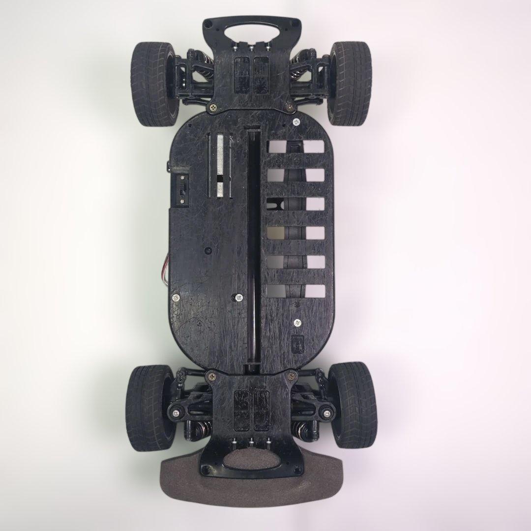 【プロポ付き】タミヤ TT-01 4WD