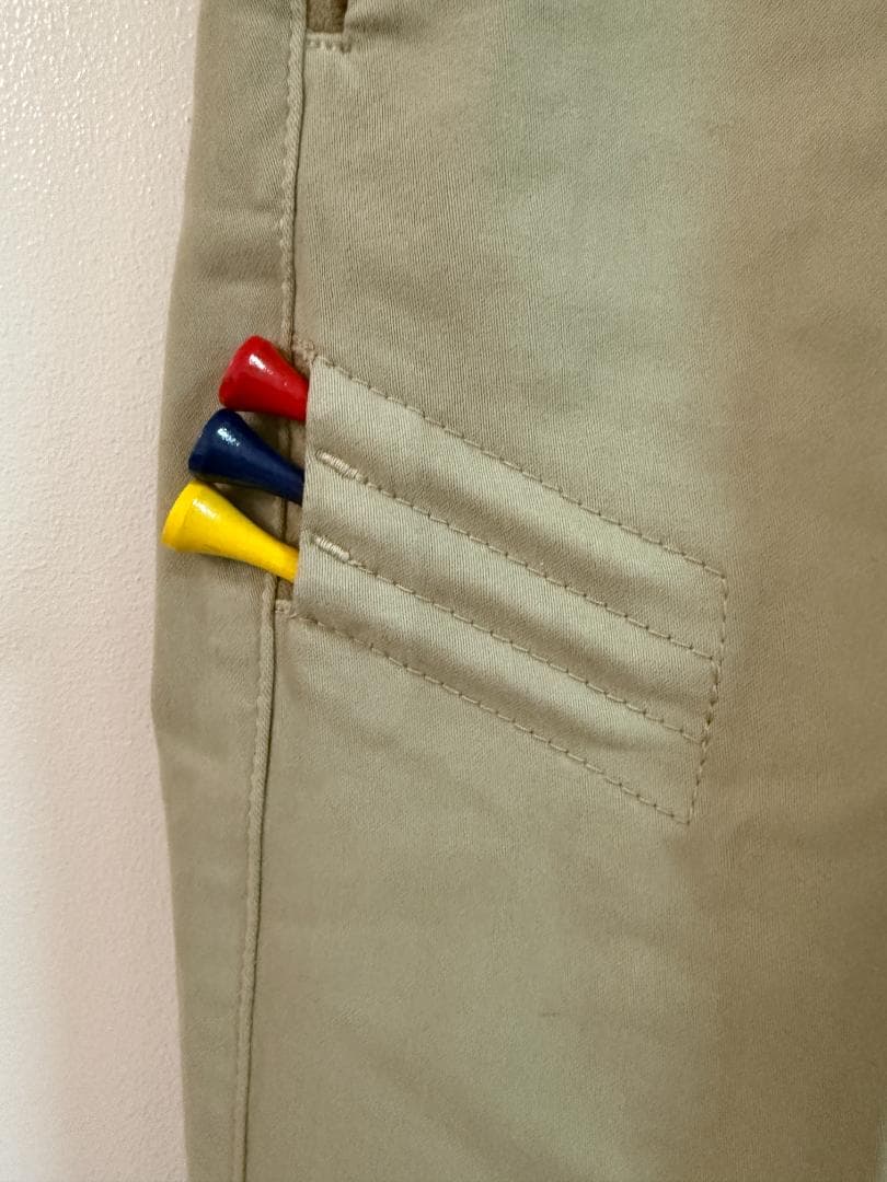 【新品未着用】INCOTEX ゴルフパンツ